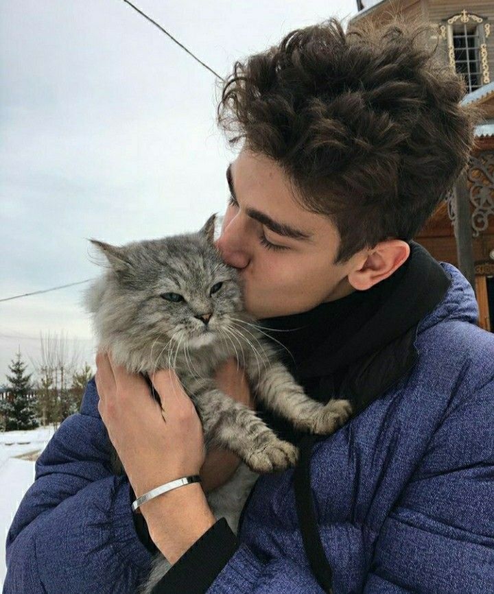 Cat Dpz for boys